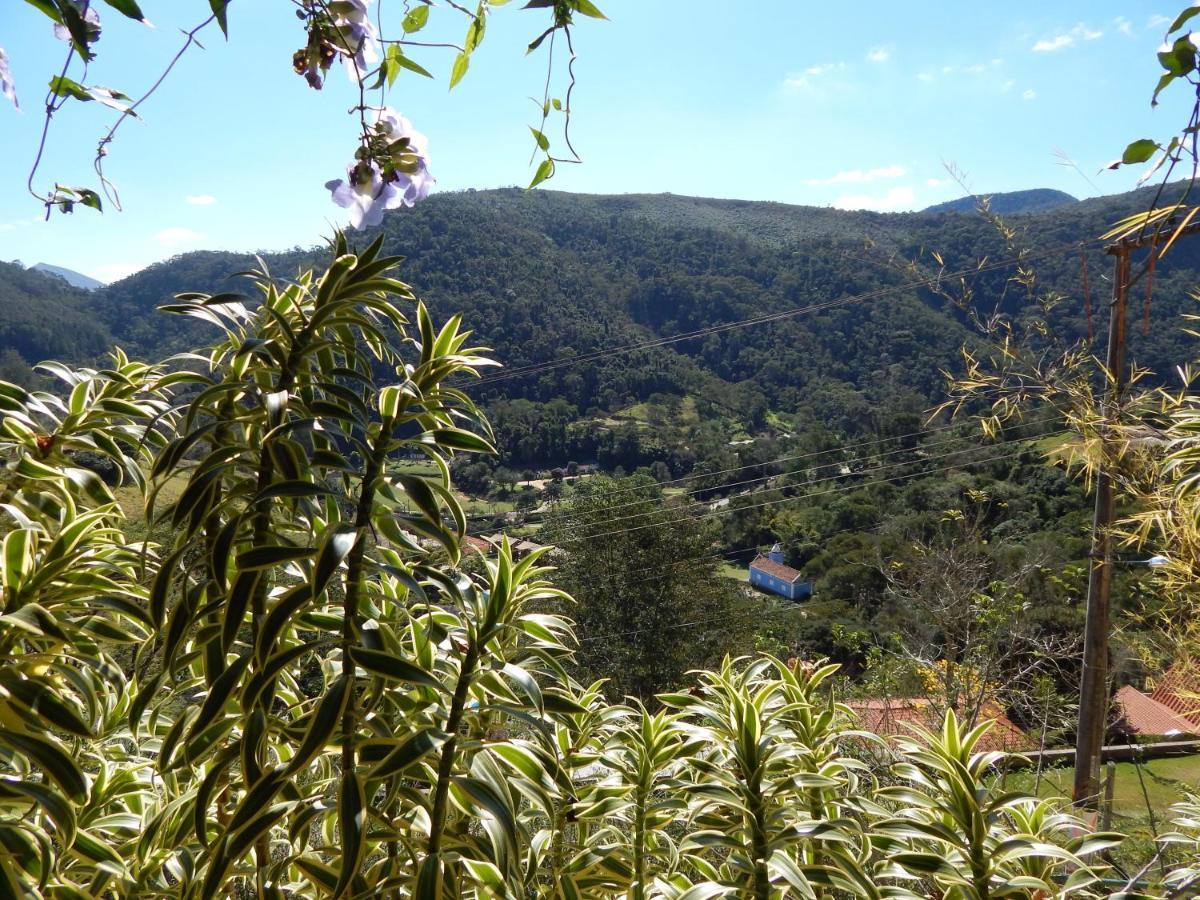 Pousada Quinta Do Alto Itaipava Exterior foto