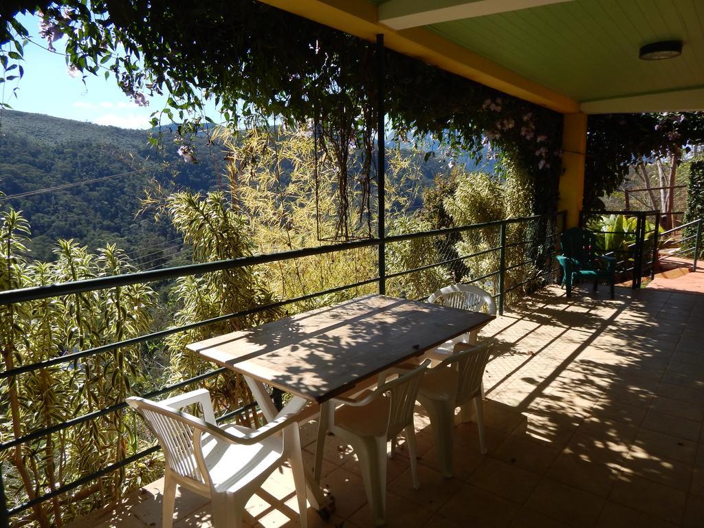 Pousada Quinta Do Alto Itaipava Exterior foto