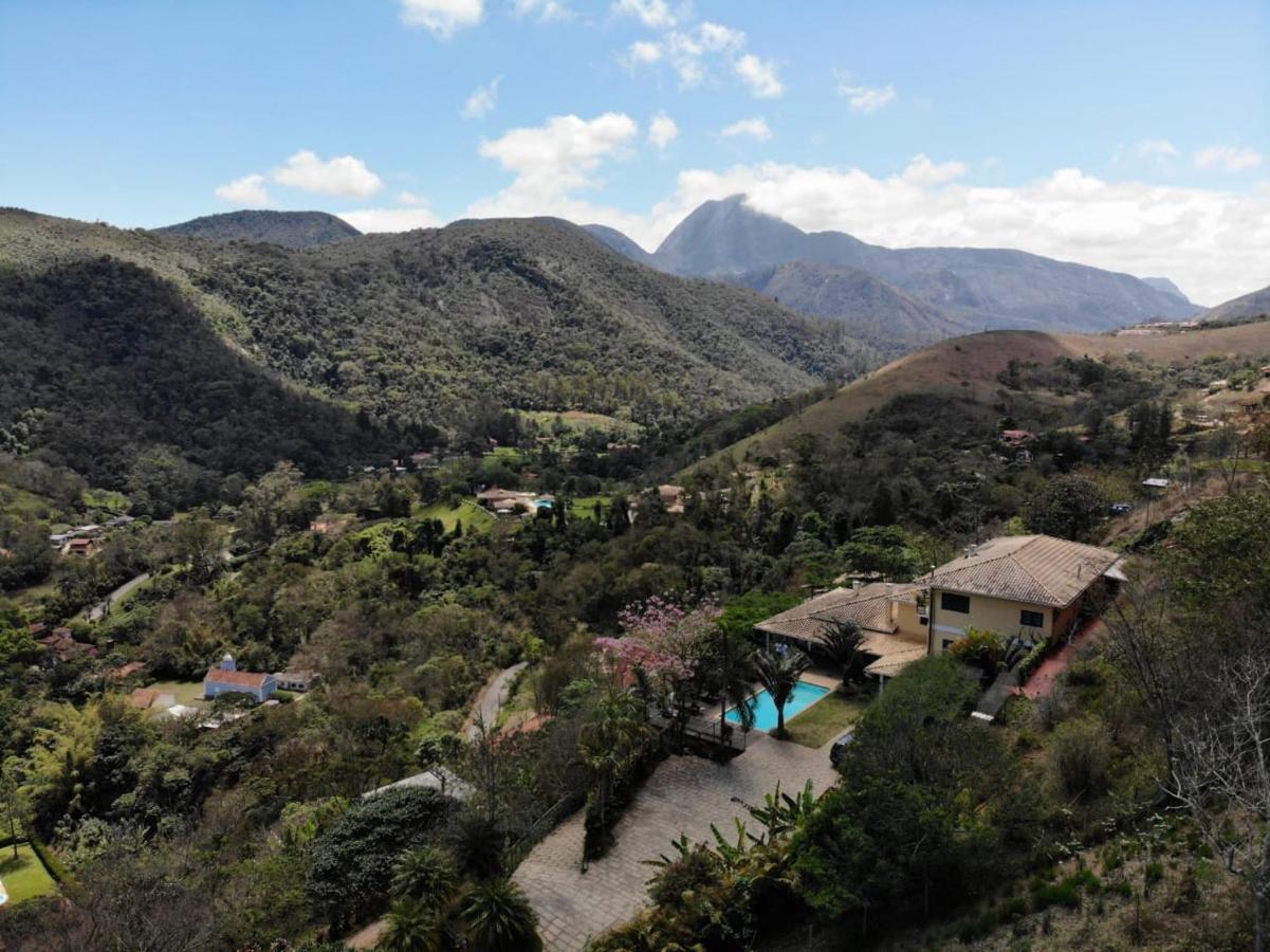 Pousada Quinta Do Alto Itaipava Exterior foto